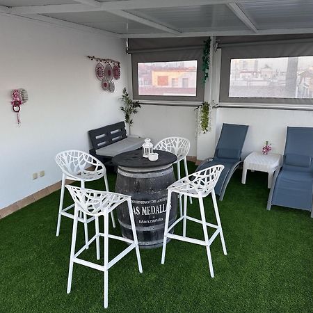 Atico Padre Aldama Centro Y Con Wifi Apartment Sanlucar de Barrameda Luaran gambar