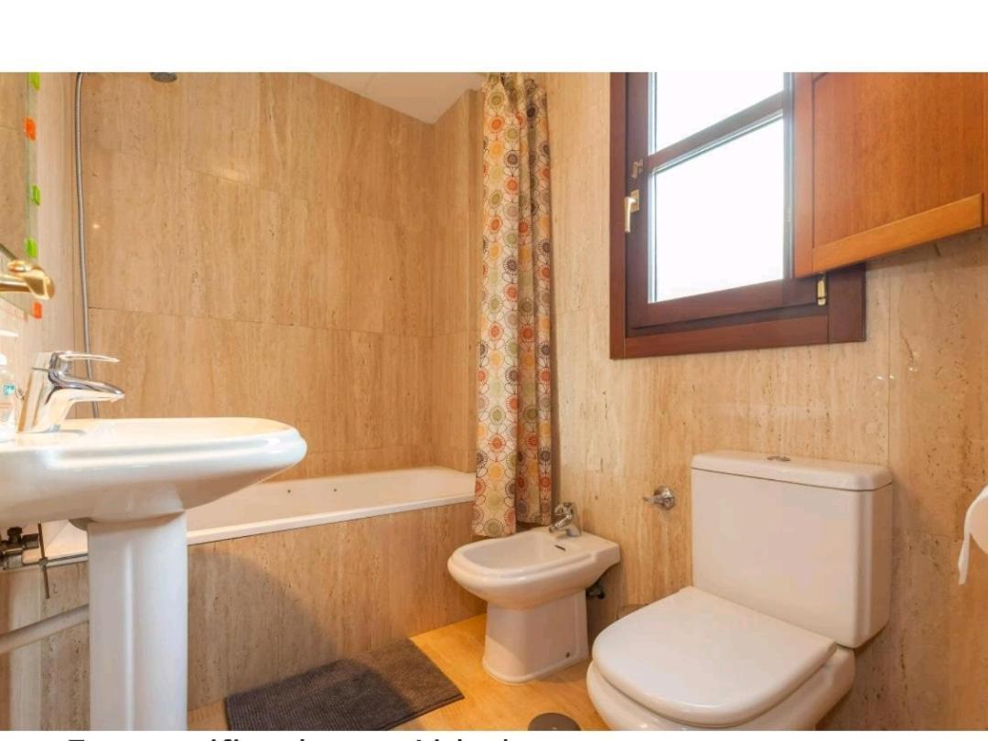 Atico Padre Aldama Centro Y Con Wifi Apartment Sanlucar de Barrameda Luaran gambar