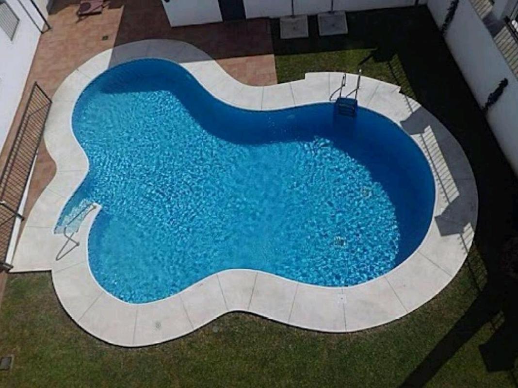 Atico Padre Aldama Centro Y Con Wifi Apartment Sanlucar de Barrameda Luaran gambar