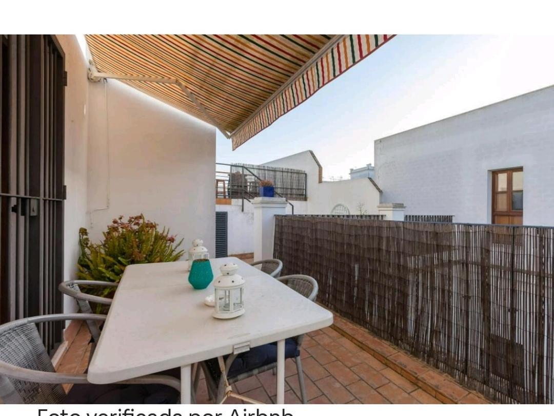 Atico Padre Aldama Centro Y Con Wifi Apartment Sanlucar de Barrameda Luaran gambar