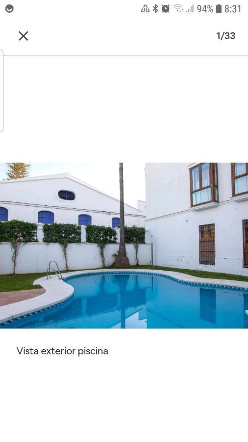Atico Padre Aldama Centro Y Con Wifi Apartment Sanlucar de Barrameda Luaran gambar