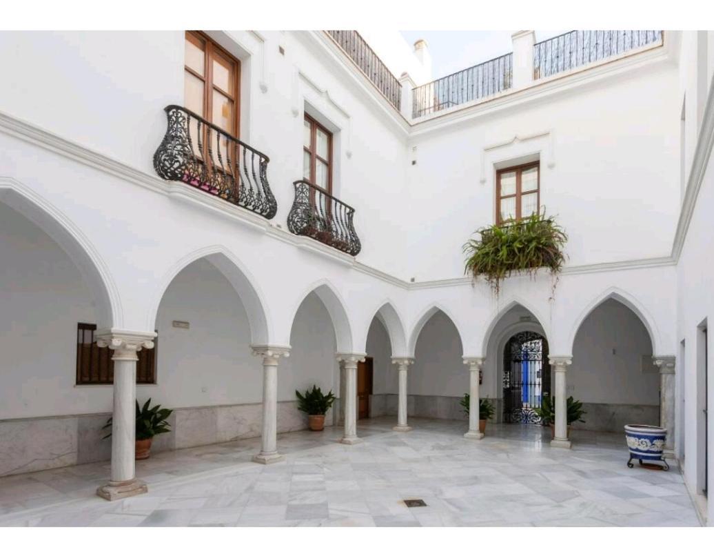 Atico Padre Aldama Centro Y Con Wifi Apartment Sanlucar de Barrameda Luaran gambar