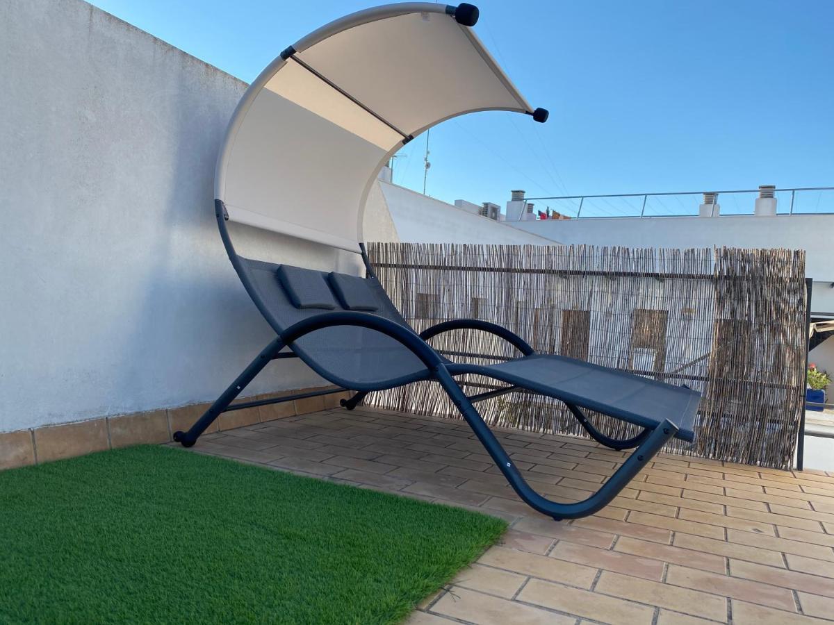 Atico Padre Aldama Centro Y Con Wifi Apartment Sanlucar de Barrameda Luaran gambar