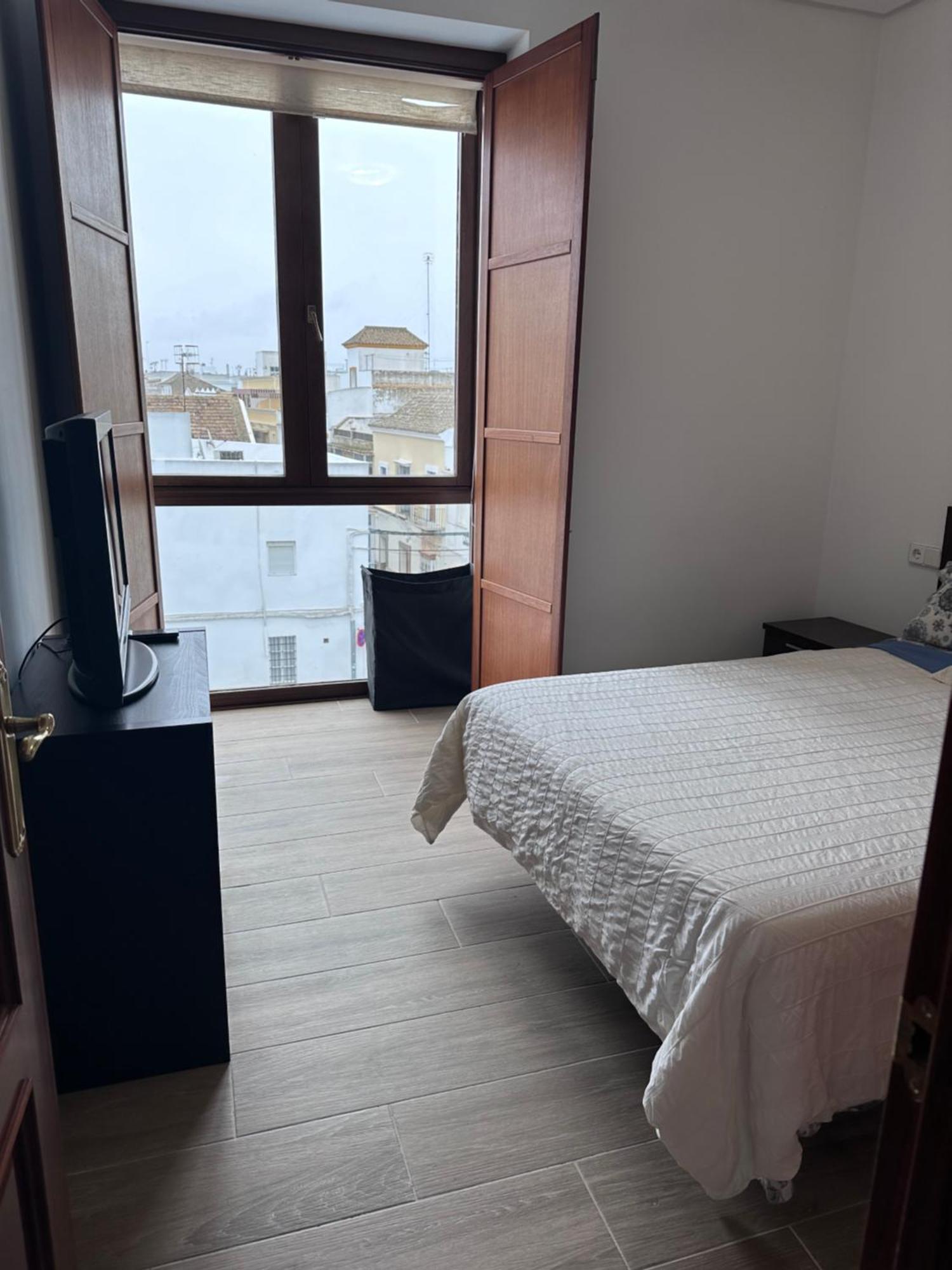 Atico Padre Aldama Centro Y Con Wifi Apartment Sanlucar de Barrameda Luaran gambar