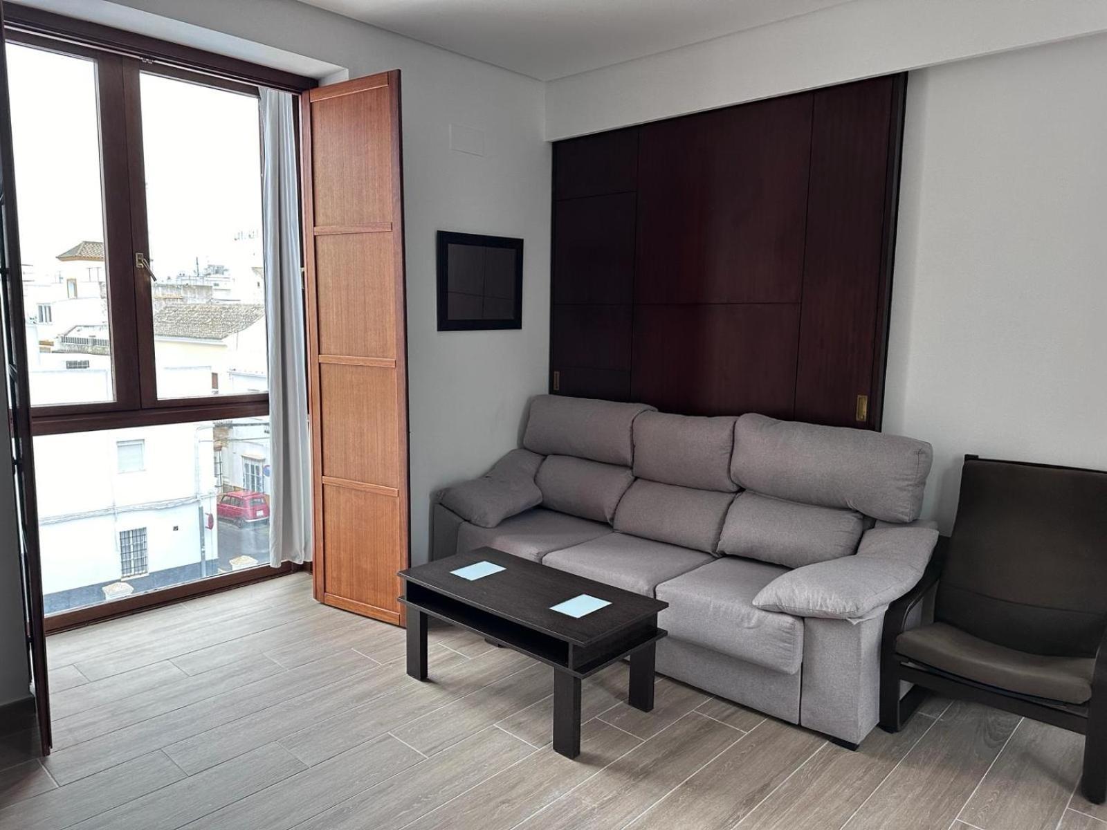 Atico Padre Aldama Centro Y Con Wifi Apartment Sanlucar de Barrameda Luaran gambar